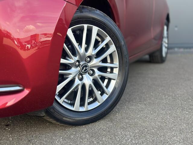 Mazda 2 1.5 Skyactiv-G Luxury