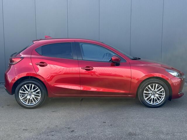 Mazda 2 1.5 Skyactiv-G Luxury