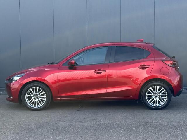 Mazda 2 1.5 Skyactiv-G Luxury