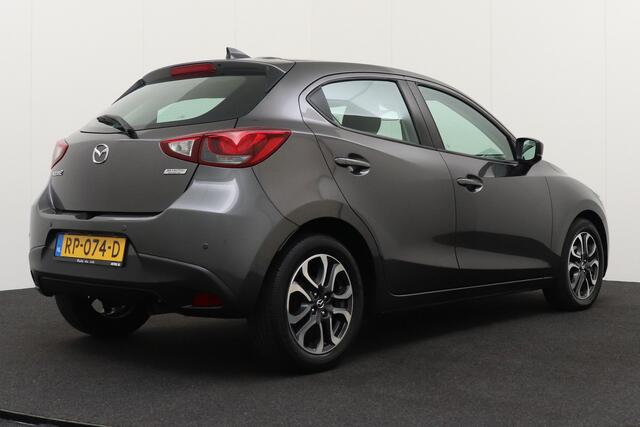 Mazda 2 1.5 90 PK Skyactiv-G Dynamic+ Cruise Navi Park. Sens 16' LMV