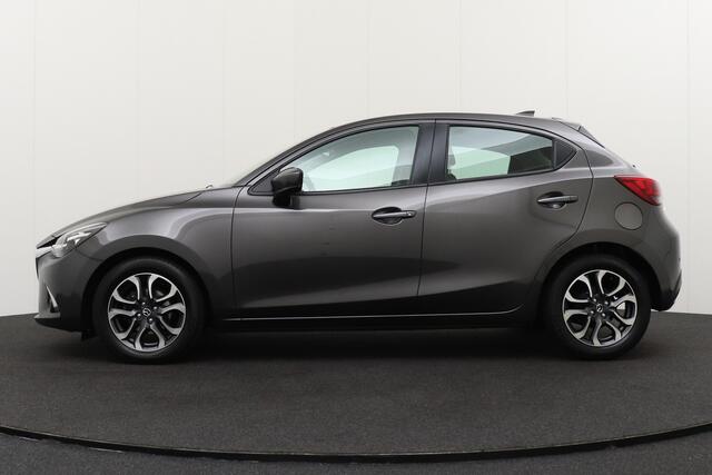 Mazda 2 1.5 90 PK Skyactiv-G Dynamic+ Cruise Navi Park. Sens 16' LMV
