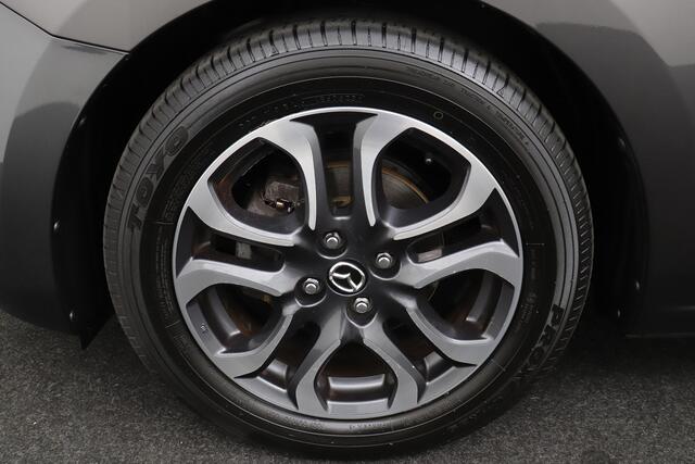 Mazda 2 1.5 90 PK Skyactiv-G Dynamic+ Cruise Navi Park. Sens 16' LMV