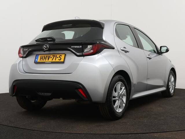 Mazda 2 Hybrid 1.5 Agile Limited