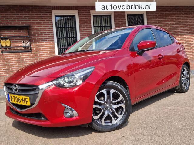 Mazda 2 1.5 Skyactiv-G GT-M, TREKHAAK