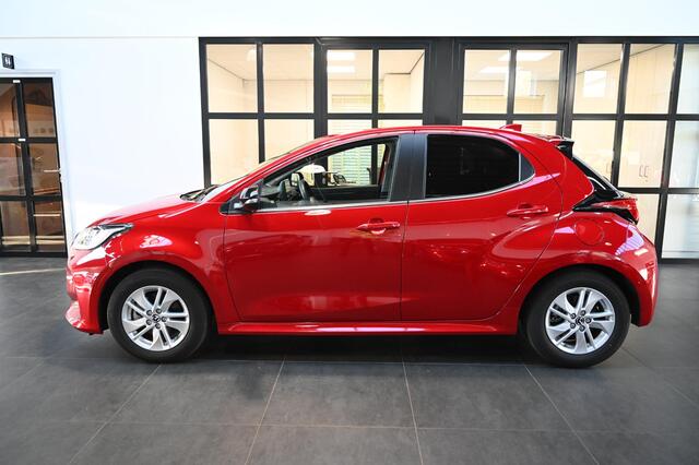 Mazda 2 Hybrid 116 automaat Agile met Comfort & Safety pakket *Dealeronderhouden* *All-in prijs*