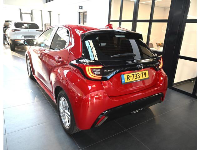 Mazda 2 Hybrid 116 automaat Agile met Comfort & Safety pakket *Dealeronderhouden* *All-in prijs*
