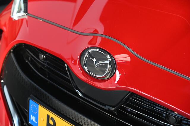 Mazda 2 Hybrid 116 automaat Agile met Comfort & Safety pakket *Dealeronderhouden* *All-in prijs*