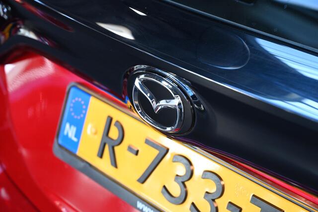 Mazda 2 Hybrid 116 automaat Agile met Comfort & Safety pakket *Dealeronderhouden* *All-in prijs*