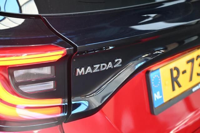 Mazda 2 Hybrid 116 automaat Agile met Comfort & Safety pakket *Dealeronderhouden* *All-in prijs*