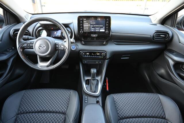 Mazda 2 Hybrid 116 automaat Agile met Comfort & Safety pakket *Dealeronderhouden* *All-in prijs*