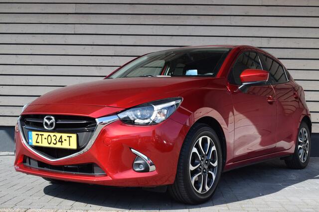 Mazda 2 1.5 Skyactiv-G GT-M - Dealeronderhouden