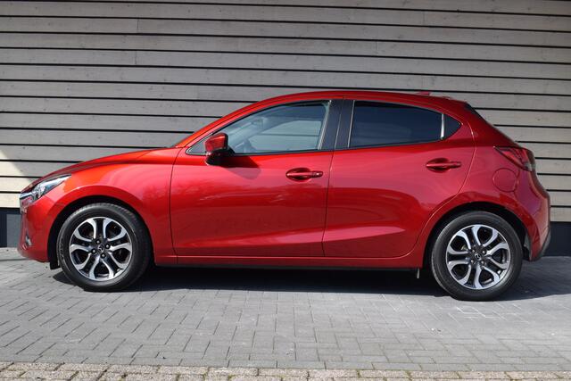 Mazda 2 1.5 Skyactiv-G GT-M - Dealeronderhouden