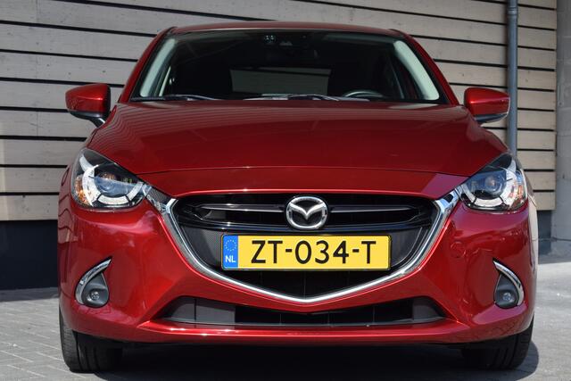 Mazda 2 1.5 Skyactiv-G GT-M - Dealeronderhouden