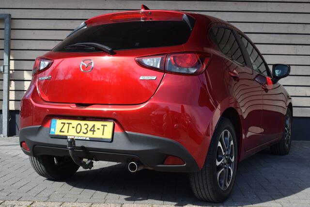 Mazda 2 1.5 Skyactiv-G GT-M - Dealeronderhouden