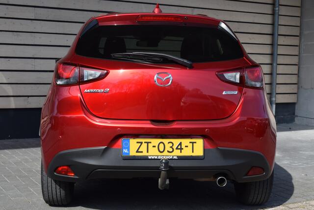 Mazda 2 1.5 Skyactiv-G GT-M - Dealeronderhouden