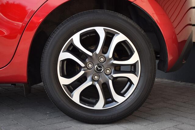 Mazda 2 1.5 Skyactiv-G GT-M - Dealeronderhouden