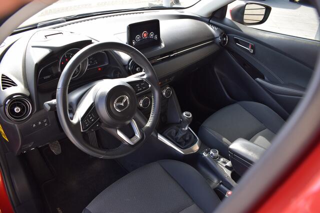Mazda 2 1.5 Skyactiv-G GT-M - Dealeronderhouden