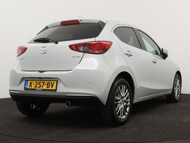 Mazda 2 1.5 Skyactiv-G Signature | 1e Eigenaar | Half Leder | Camera |