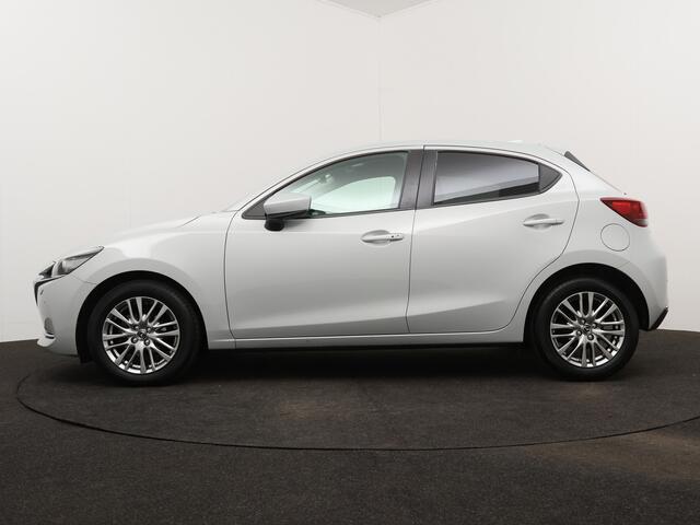 Mazda 2 1.5 Skyactiv-G Signature | 1e Eigenaar | Half Leder | Camera |