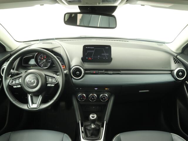 Mazda 2 1.5 Skyactiv-G Signature | 1e Eigenaar | Half Leder | Camera |