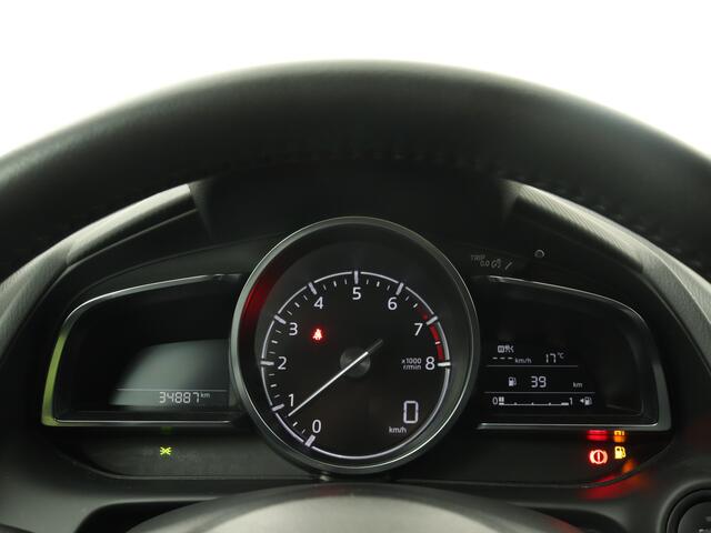 Mazda 2 1.5 Skyactiv-G Signature | 1e Eigenaar | Half Leder | Camera |