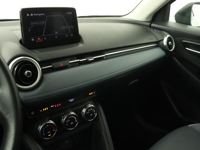 Mazda 2 1.5 Skyactiv-G Signature | 1e Eigenaar | Half Leder | Camera |