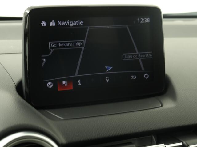 Mazda 2 1.5 Skyactiv-G Signature | 1e Eigenaar | Half Leder | Camera |