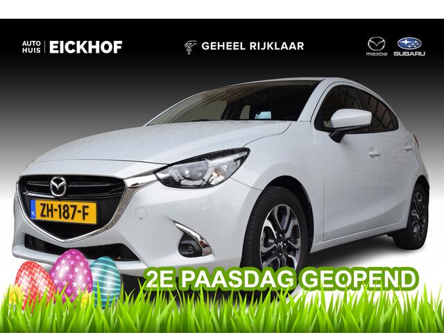 Mazda 2 1.5 Skyactiv-G GT-M - Dealer onderhouden