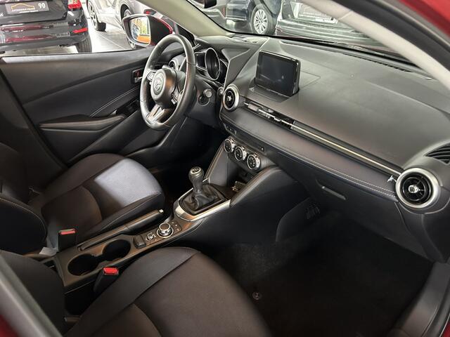 Mazda 2 1.5 Skyactiv-G Signature 360 / ADAPTIVE CC / RIJKLAAR