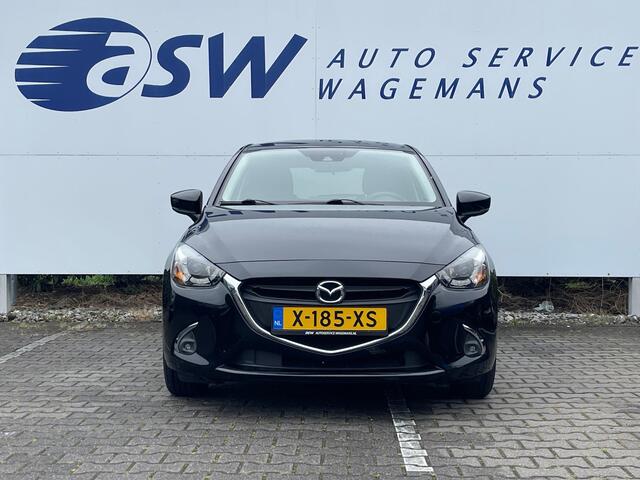 Mazda 2 1.5 Skyactiv-G GT-M | Trekhaak | Navi | LED | Cruise | Clima | DAB+