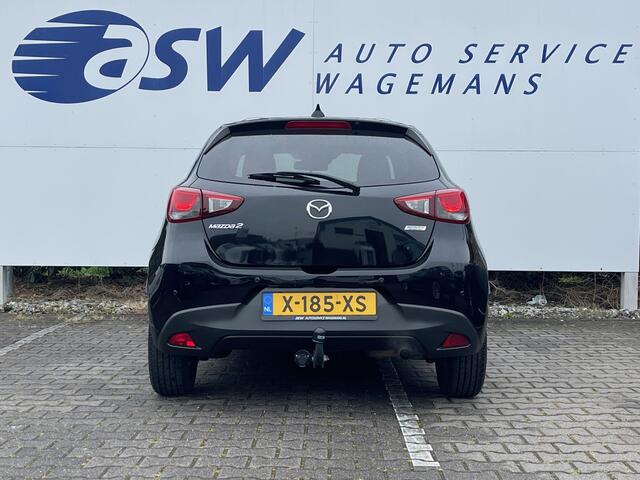 Mazda 2 1.5 Skyactiv-G GT-M | Trekhaak | Navi | LED | Cruise | Clima | DAB+