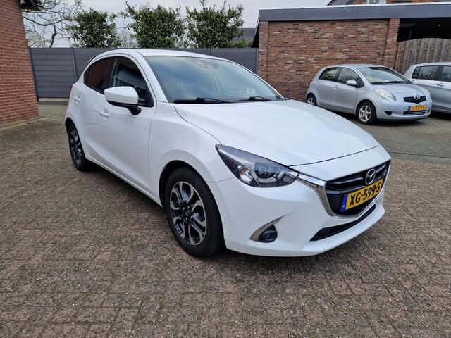 Mazda 2 1.5 Skyactiv-G GT-M Navi Clima NL-auto Camera Stoelverw.