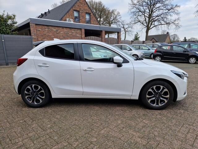 Mazda 2 1.5 Skyactiv-G GT-M Navi Clima NL-auto Camera Stoelverw.