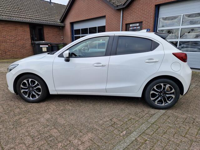 Mazda 2 1.5 Skyactiv-G GT-M Navi Clima NL-auto Camera Stoelverw.
