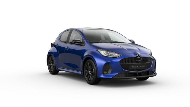 Mazda 2 Hybrid 1.5 Homura Plus * v.a. ¤ 299,- PRIVATE LEASE DEAL*