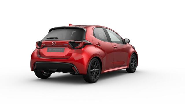 Mazda 2 Hybrid 1.5 Homura Plus * v.a. ¤ 299,- PRIVATE LEASE DEAL*