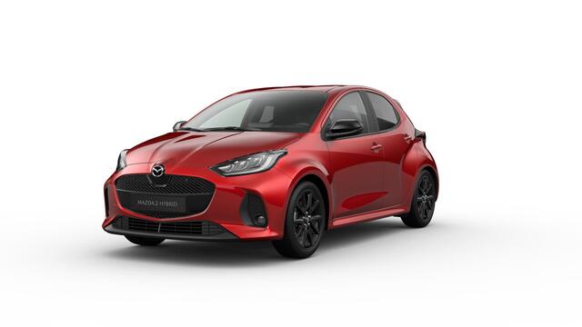 Mazda 2 Hybrid 1.5 Homura Plus * v.a. ¤ 299,- PRIVATE LEASE DEAL*