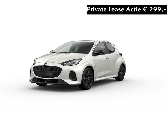Mazda 2 Hybrid 1.5 Homura * v.a. ¤ 299,- PRIVATE LEASE DEAL*