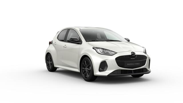 Mazda 2 Hybrid 1.5 Homura * v.a. ¤ 299,- PRIVATE LEASE DEAL*