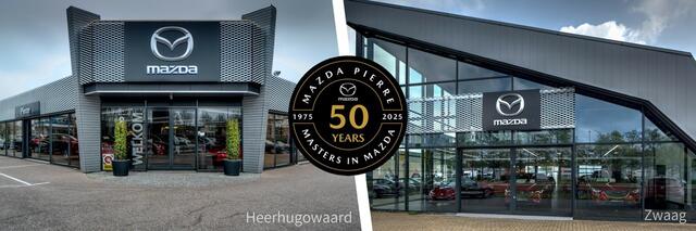 Mazda 2 Hybrid 1.5 Prime-line * v.a. ¤ 299,- PRIVATE LEASE DEAL*