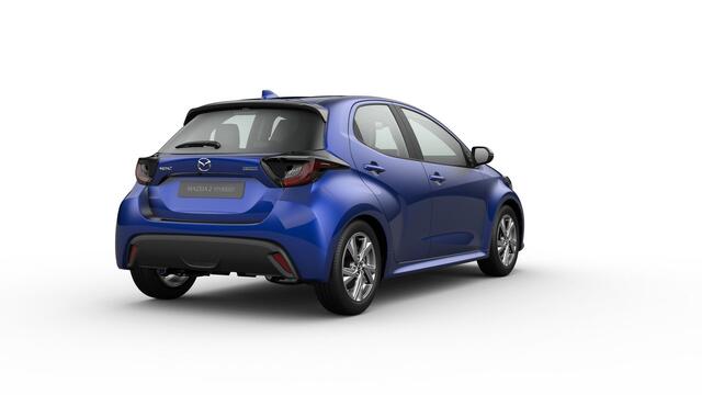 Mazda 2 Hybrid 1.5 Centre-line * v.a. ¤ 299,- PRIVATE LEASE DEAL*