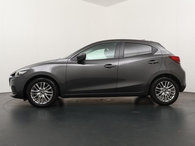 Mazda 2 1.5 SKYACTIV-G 90 Style Selected / Trekhaak / Carplay