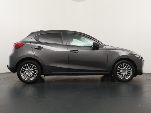 Mazda 2 1.5 SKYACTIV-G 90 Style Selected / Trekhaak / Carplay