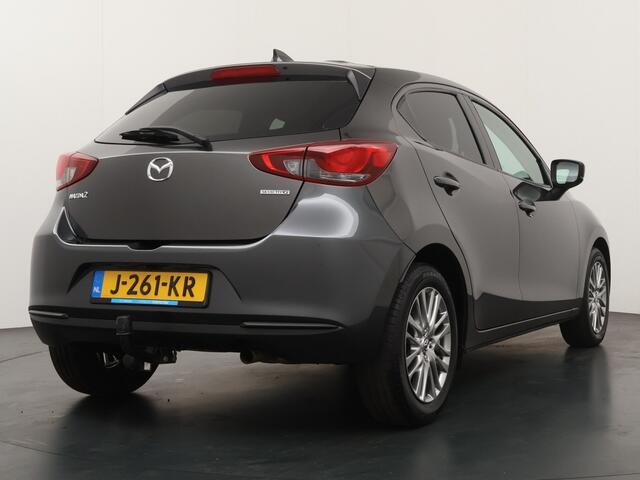 Mazda 2 1.5 SKYACTIV-G 90 Style Selected / Trekhaak / Carplay