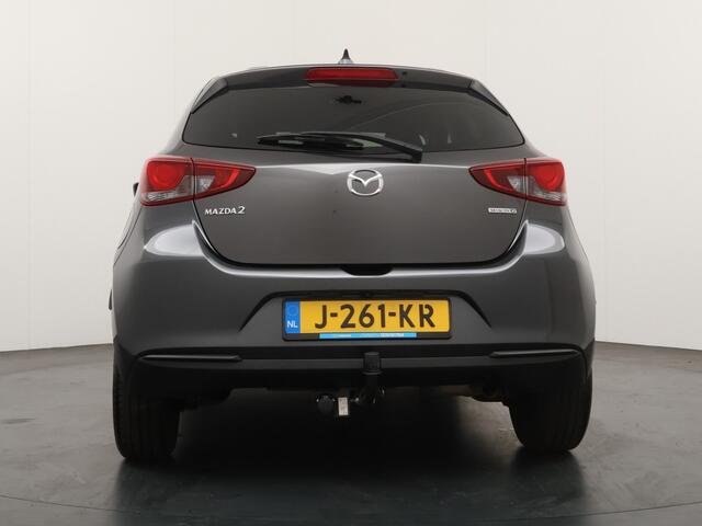 Mazda 2 1.5 SKYACTIV-G 90 Style Selected / Trekhaak / Carplay
