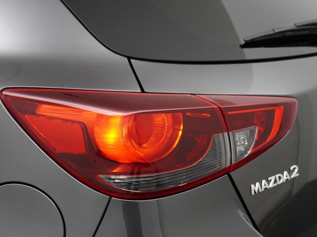 Mazda 2 1.5 SKYACTIV-G 90 Style Selected / Trekhaak / Carplay