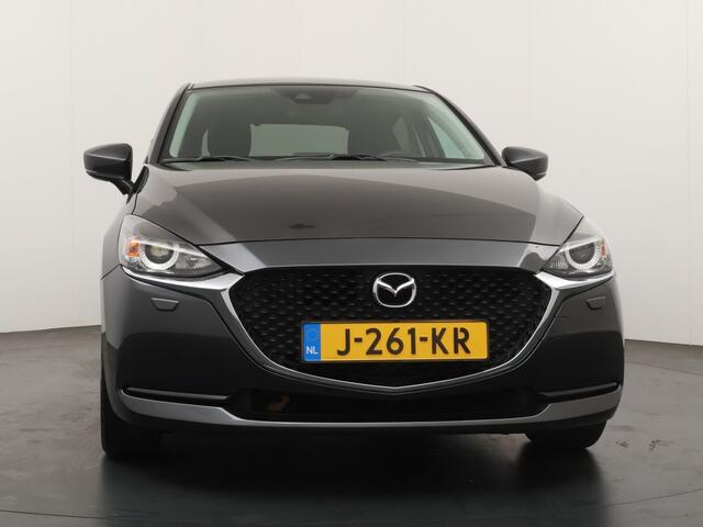 Mazda 2 1.5 SKYACTIV-G 90 Style Selected / Trekhaak / Carplay