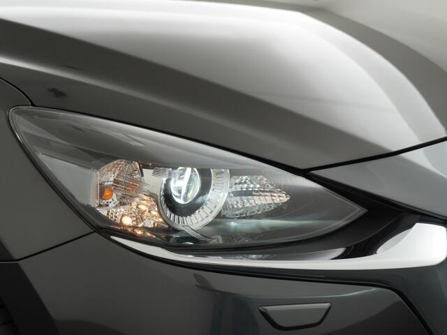 Mazda 2 1.5 SKYACTIV-G 90 Style Selected / Trekhaak / Carplay