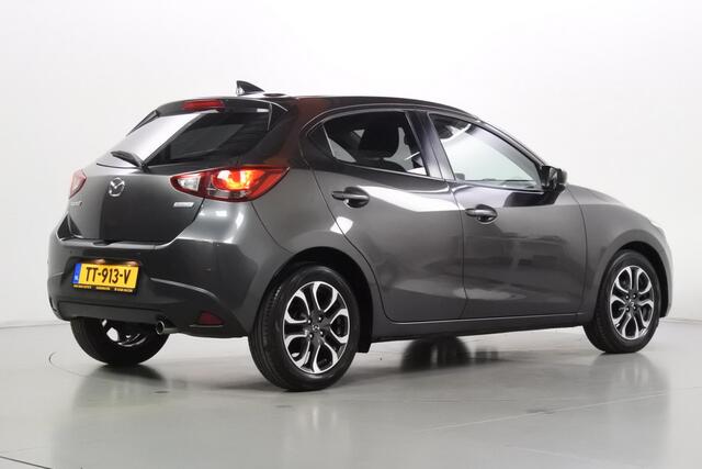 Mazda 2 1.5 90pk GT-M
