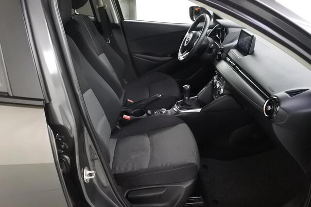Mazda 2 1.5 90pk GT-M